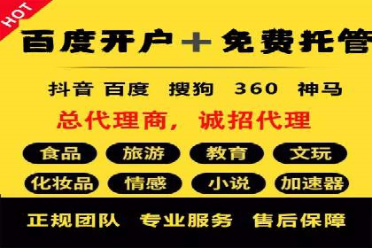 百度竞价包年推广策略——某行业巨头的成功经验
